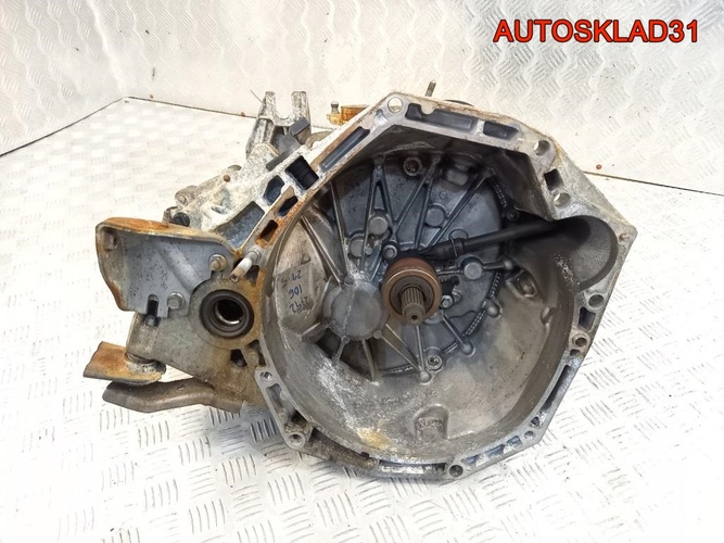 МКПП Renault Kangoo 2008-2022 1.5 DCI 320105902R