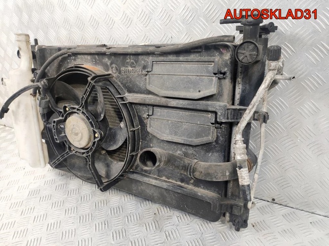 Кассета радиаторов Mitsubishi Colt 4A90 MN130393