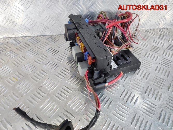 Блок предохранителей Mercedes Benz W211 2115453801