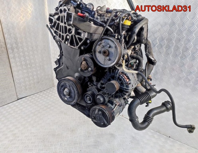 Двигатель M9R 780 Renault Trafic 2.0 Дизель