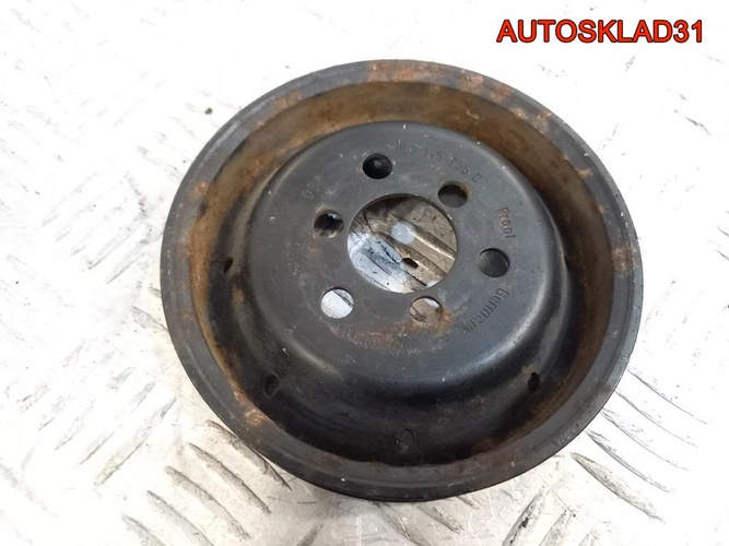 Шкив насоса гур Audi A6 C4 1.8 ADR 058145255C