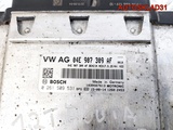 Блок ЭБУ Skoda Fabia 3 1.2 CBZJ Бензин 04E907309AF (Изображение 8)