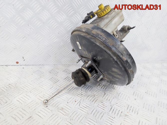 Усилитель тормозов вакуумный VW Golf 4 1J1614105H