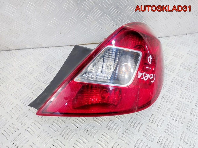 Фонарь задний правый Opel Corsa D 13269051