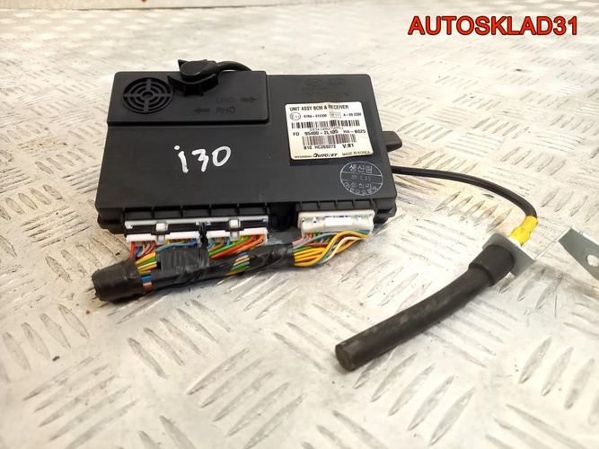 Блок электронный Hyundai i30 2007-2012 954002L105