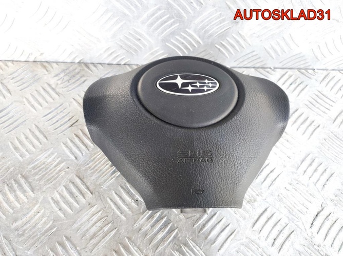 Подушка безопасности в руль Subaru Forester S12