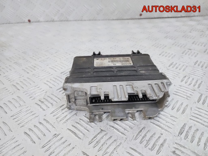 Блок ЭБУ Volkswagen Golf 3 1,4 Бензин 030906026R