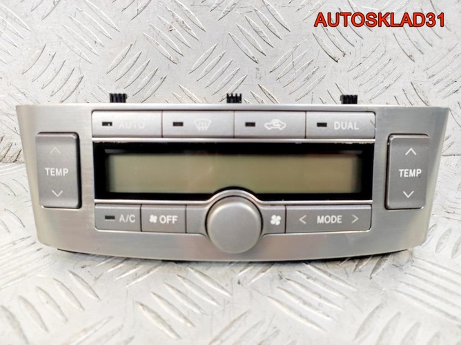 Блок климат контроля Toyota Avensis 2 5590205050