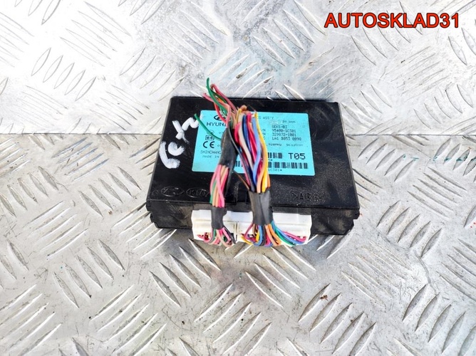 Блок управления светом фар Hyundai Getz 954001C301