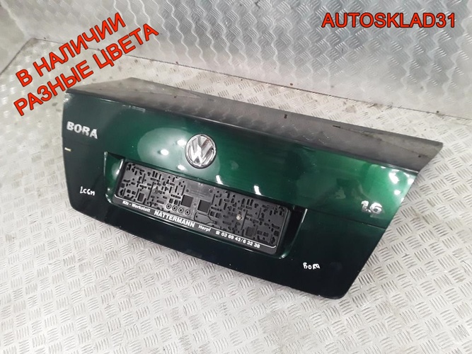 Крышка багажника Volkswagen Bora 1J5827025P