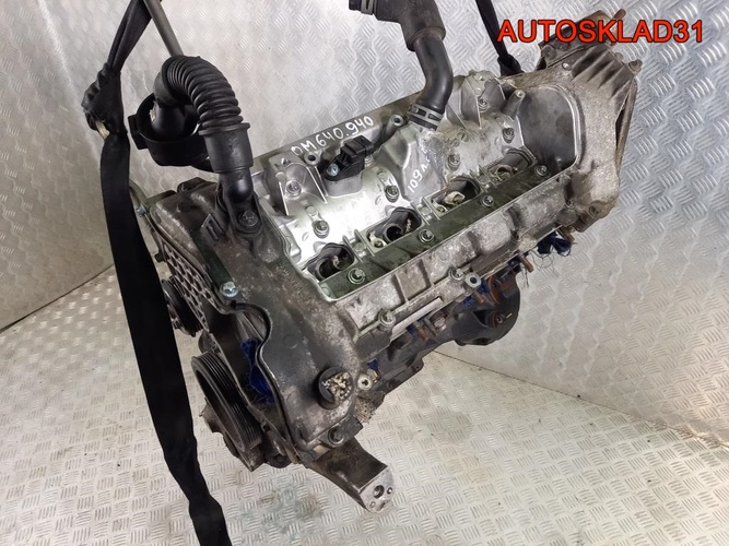 Двигатель OM640.940 Mercedes Benz W245 Дизель