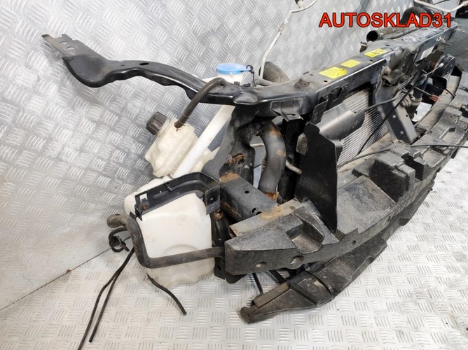 Панель передняя в сборе Nissan Qashqai 1,5 K9K DCI