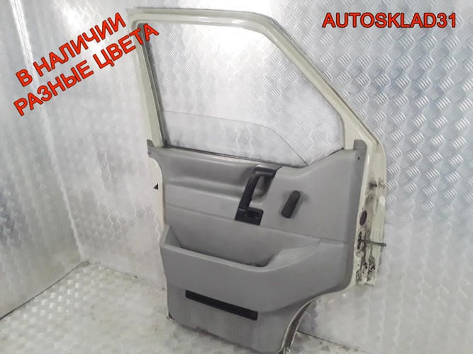 Дверь передняя левая VW Transporter T4 7D0831055C