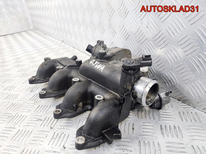 Коллектор впускной Ford Galaxy 1.8 QYWA 4M5Q9424BD