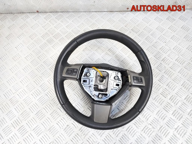 Рулевое колесо кожа Opel Astra H 13231660