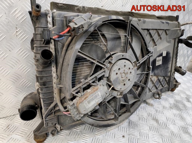 Кассета радиаторов Ford Focus 2 G8DA 3M5H8005TK