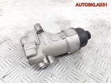 Корпус масляного фильтра Mercedes W169 A6401800710 (Изображение 5)