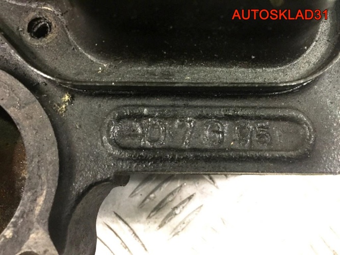 Головка блока для Форд Транзит 2.5 4HB 924F6090C