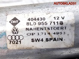 Моторчик стеклоочистителя задний Audi A6 C5 (Изображение 7)