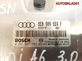 Блок эбу Audi A6 C5 3.0 ASN 8E0909559F (Изображение 4)