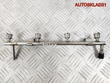 Рейка топливная Opel Astra J 1,6 A16XER 55562597 (Изображение 3)