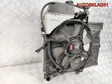 Радиатор основной Hyundai Getz 1,1 Бенз 253101C200 (Изображение 2)