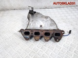 Коллектор выпускной Renault Sandero 8200586673 (Изображение 5)