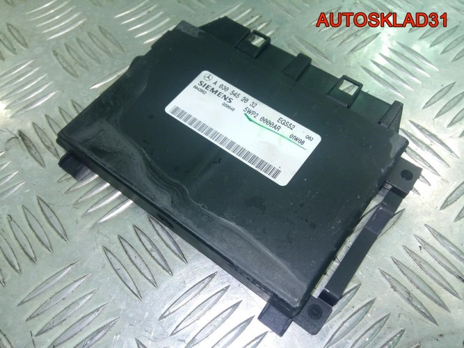 Блок управления АКПП Mercedes Benz W210 0305452032