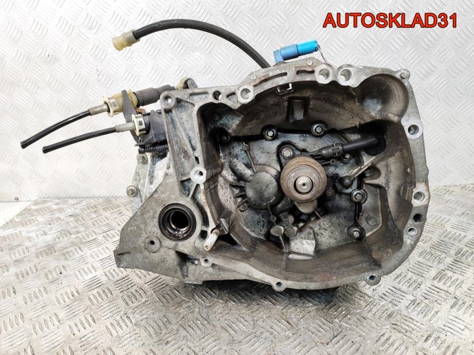 МКПП JH3176 Renault Clio 3 1,2 D4F722 Бензин