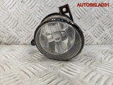 Фара противотуманная правая VW Polo 4 6Q0941700 (Изображение 1)