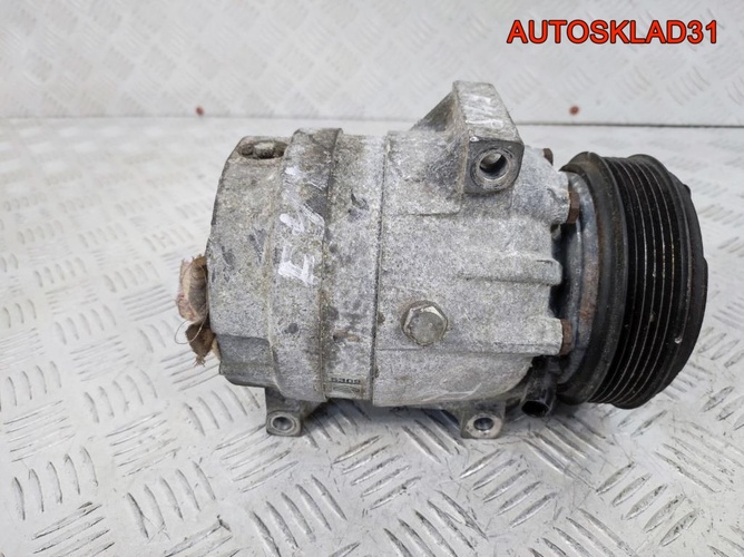 Компрессор кондиционера Renault Scenic 12345923