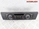Блок управления климата BMW E90/E91 64119224544 (Изображение 4)