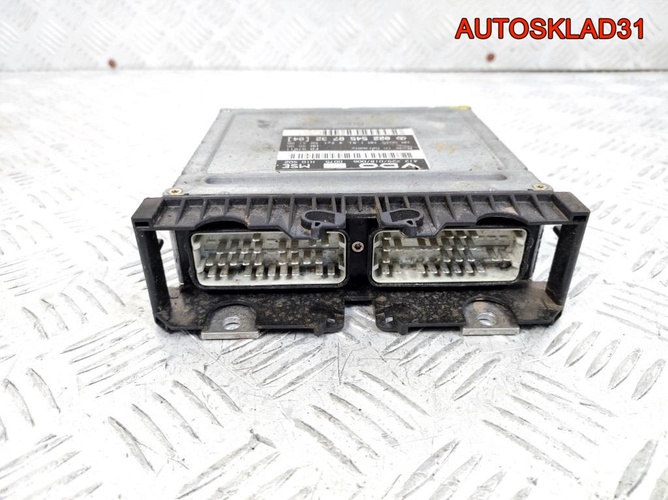 Блок ЭБУ Mercedes Benz W202 C180 M111 A0225458732