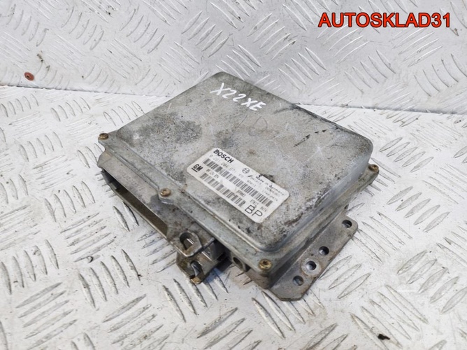 Блок ЭБУ Opel Sintra 2,2 X22XE 0261204971 Бензин