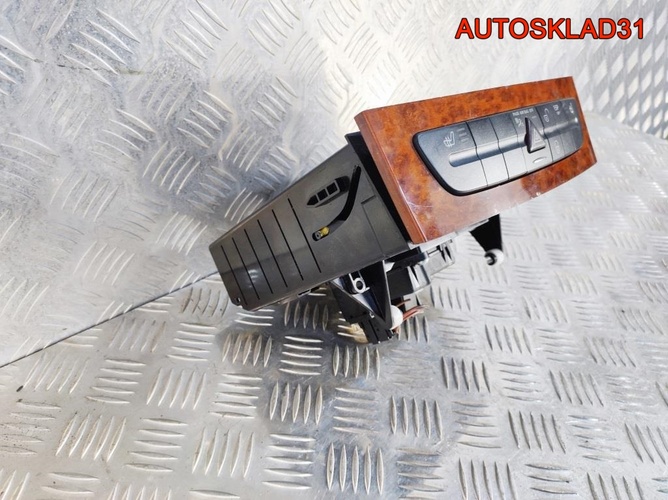 Блок кнопок Mercedes Benz W211 A2116830091