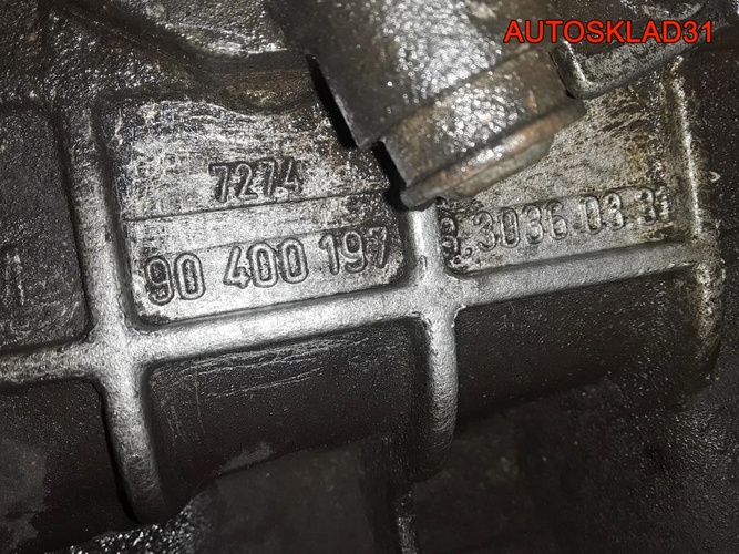 МКПП F13 C374 Opel Corsa B 90400197