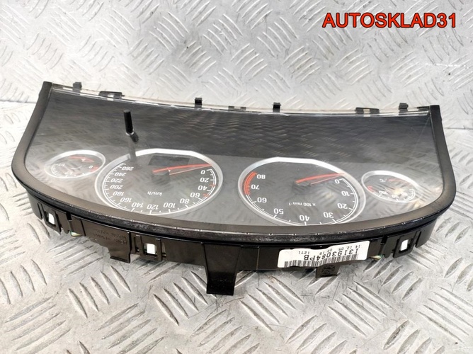 Панель приборов Opel Vectra C 13193084 Бензин