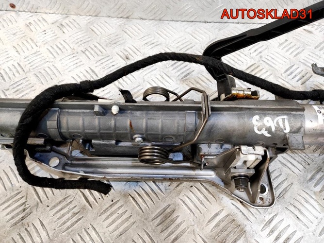 Колонка рулевая BMW E90 32306786891