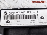 Блок комфорта Audi A8 D3 4E0910289A (Изображение 4)