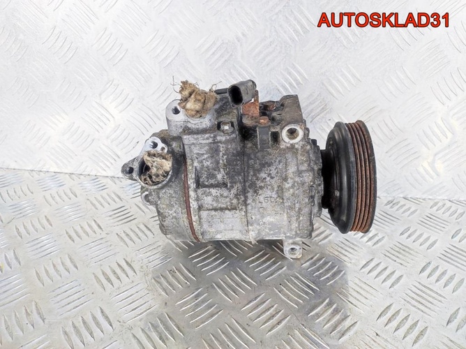 Компрессор кондиционера Audi A4 B6 8E0260805AB