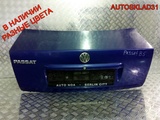 Крышка багажника Голая VW Passat B5 3B5827025C (Изображение 1)