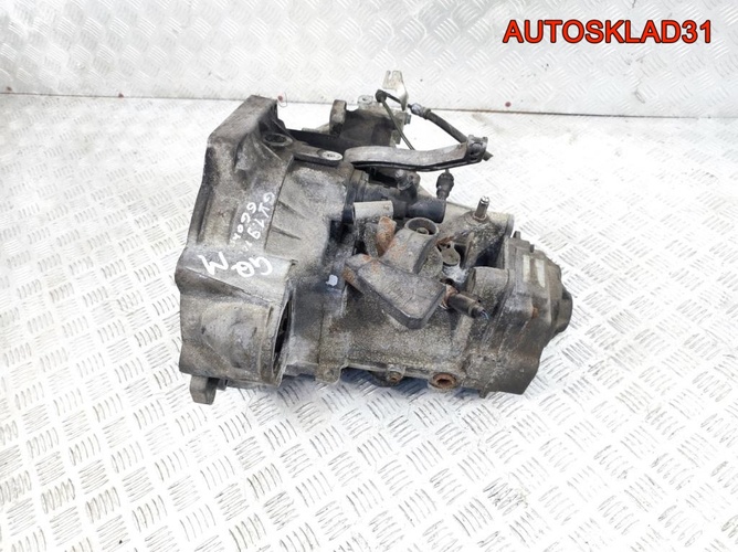 МКПП GQM Volkswagen Golf 5 1.9 Дизель