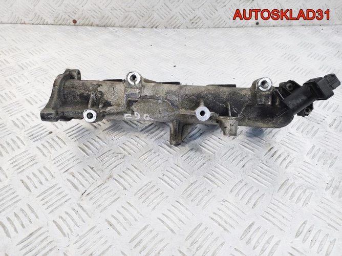 Коллектор впускной Renault Megane 2 F9Q 8200780072