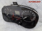 Панель приборов Skoda Fabia 2 1,4 TDI 5J0920801C (Изображение 5)