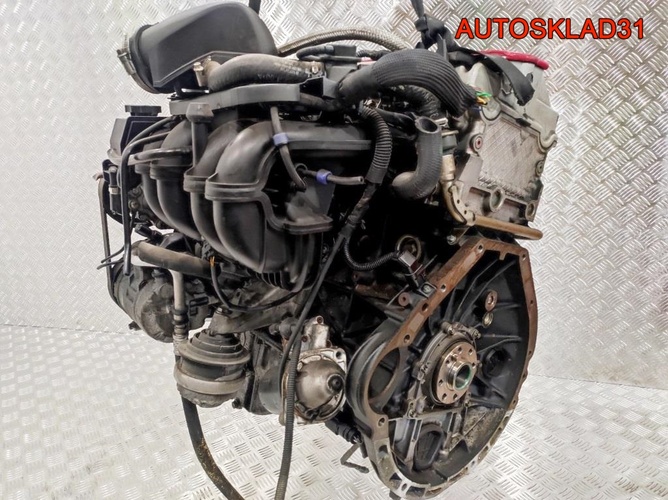 Двигатель M111.956 Mercedes Benz C208 2.0 Бензин