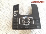 Блок кнопок MMI Audi A8 4E 4E1919611 (Изображение 1)