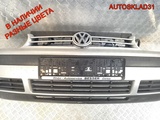Бампер передний Volkswagen Golf 4 1J0807217C (Изображение 5)