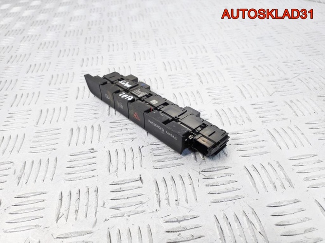 Блок кнопок Skoda Fabia 3 6V0927132A