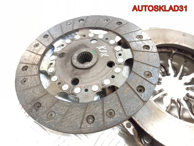Комплект сцепления Renault Sandero K9K 302050418R