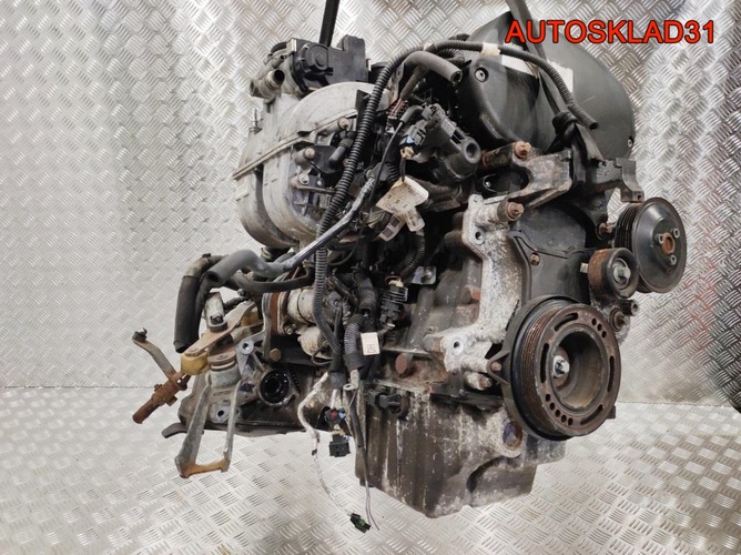 Двигатель Z16XEP Opel Astra H 1.6 бензин